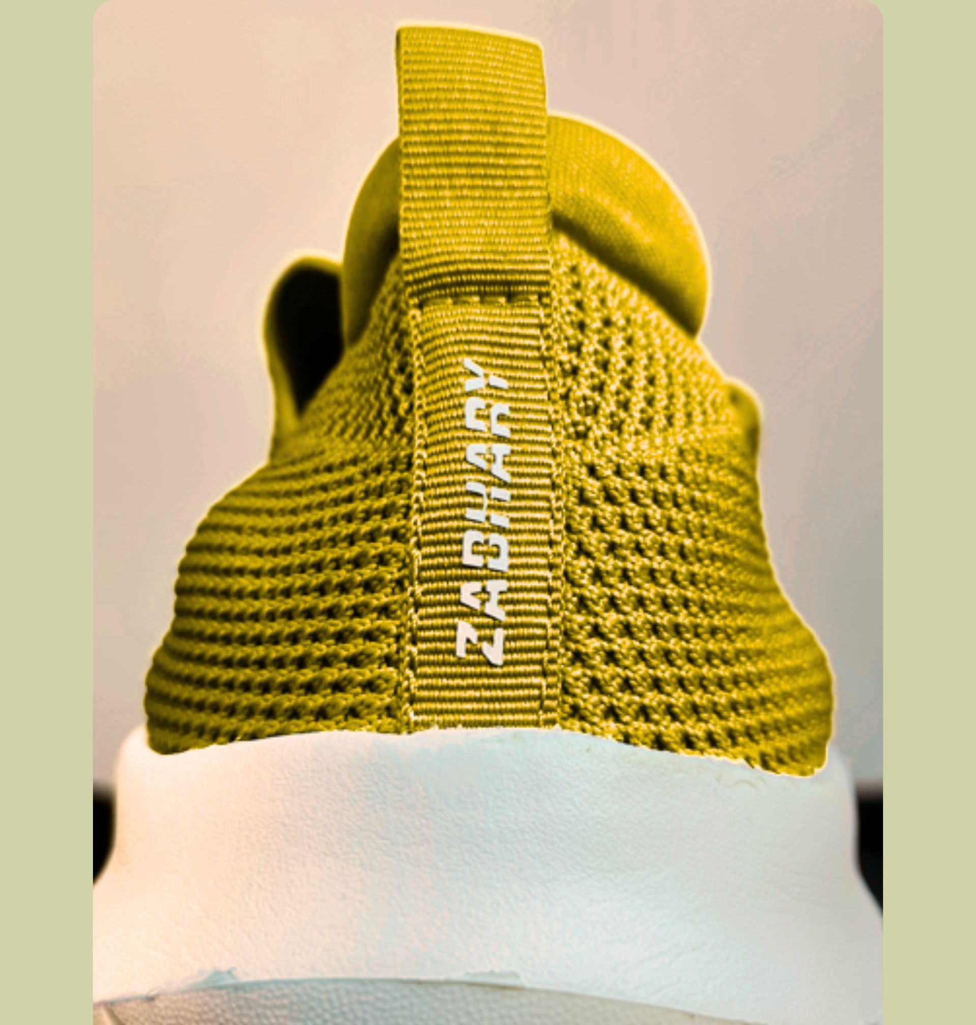 School Sport Flyknit - Yellow Sneakers24 Yellow